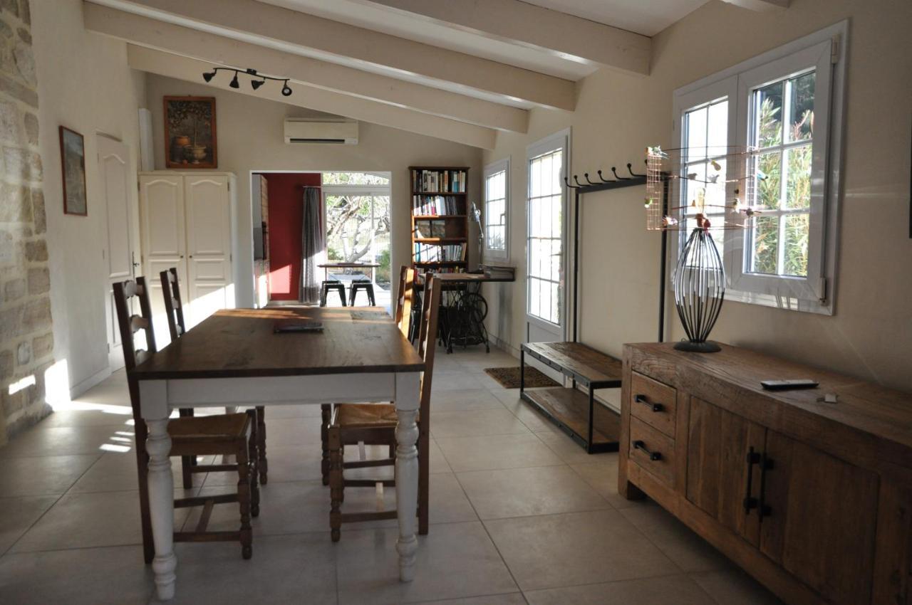 Les Terrasses De La Roque-Alric Villa Buitenkant foto
