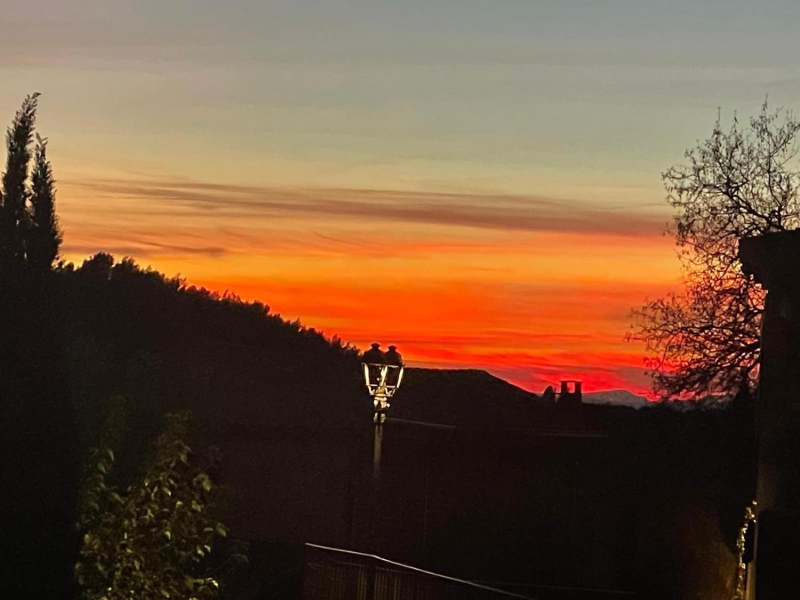 Les Terrasses De La Roque-Alric Villa Buitenkant foto