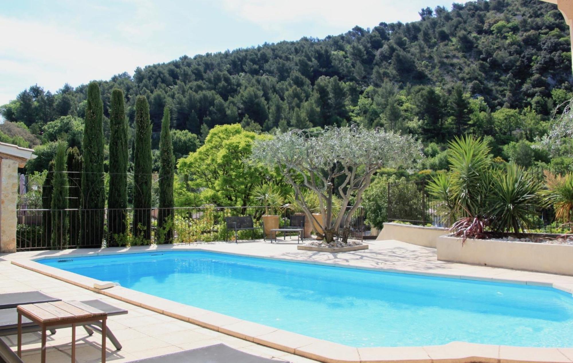 Les Terrasses De La Roque-Alric Villa Buitenkant foto
